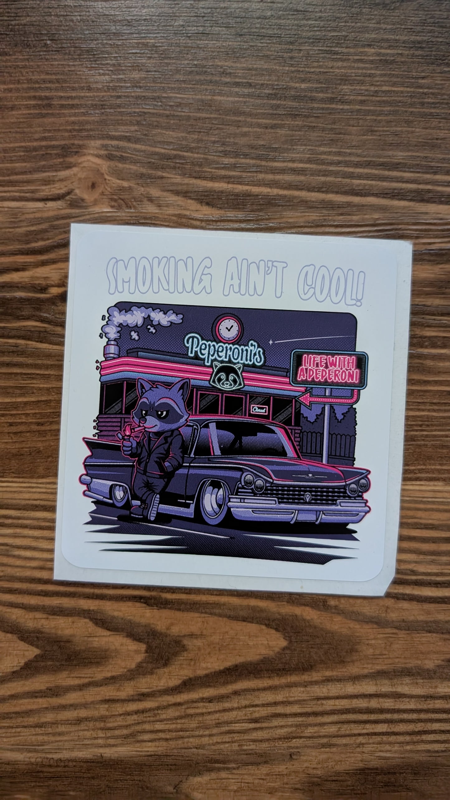 59 Buick smoking aint cool