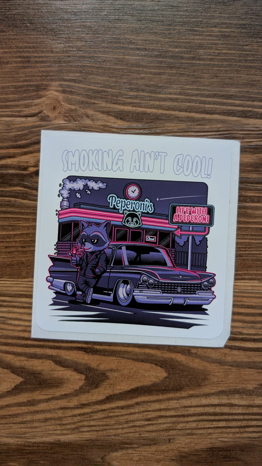 59 Buick smoking aint cool