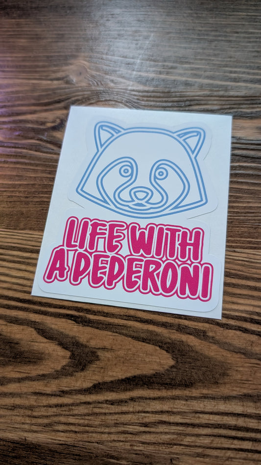 Lifewithapeperoni RACOON