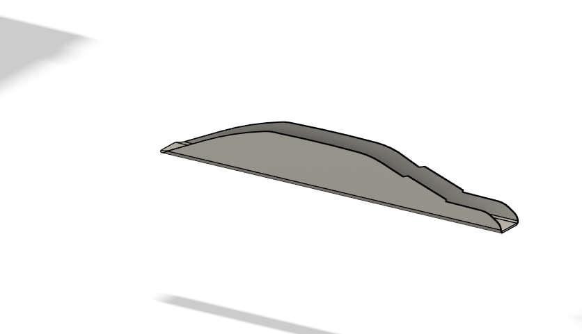 toyota corolla TE27 subframe connector DXF download